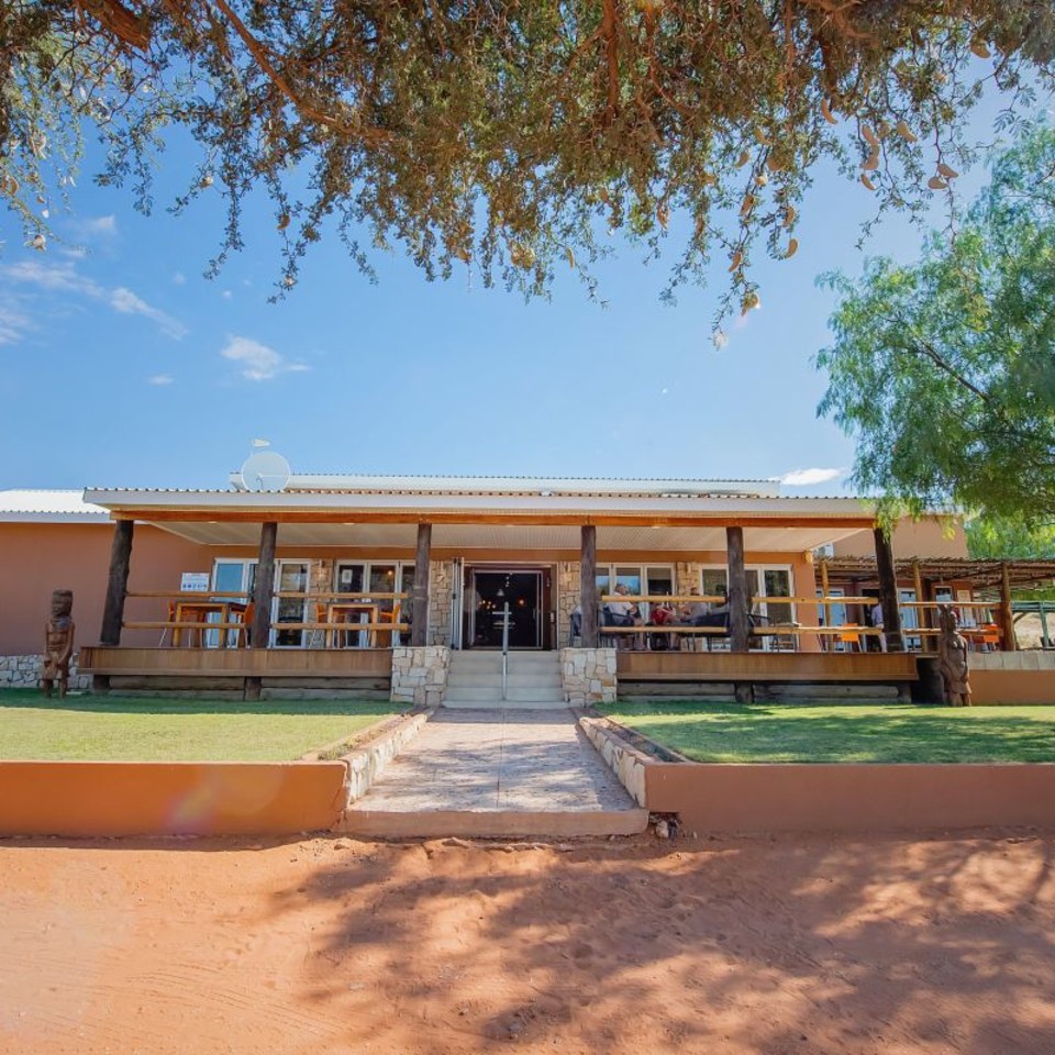 Kgalagadi Lifestyle Lodge